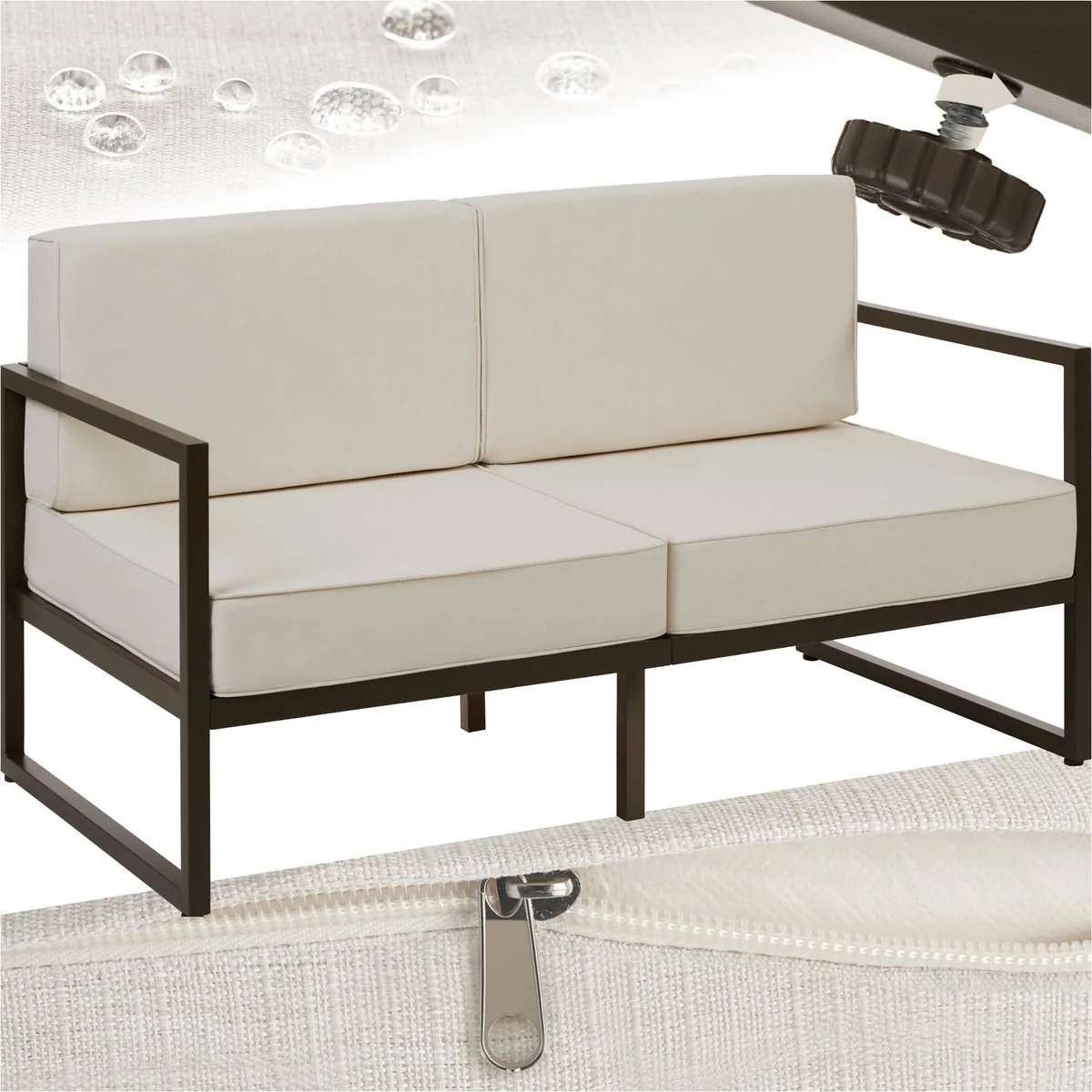 Loungeset of tuinset: welke past bij hoe u uw terras gebruikt?